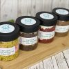 4 Pack Assorted Low Carb Cakes in a Jar
